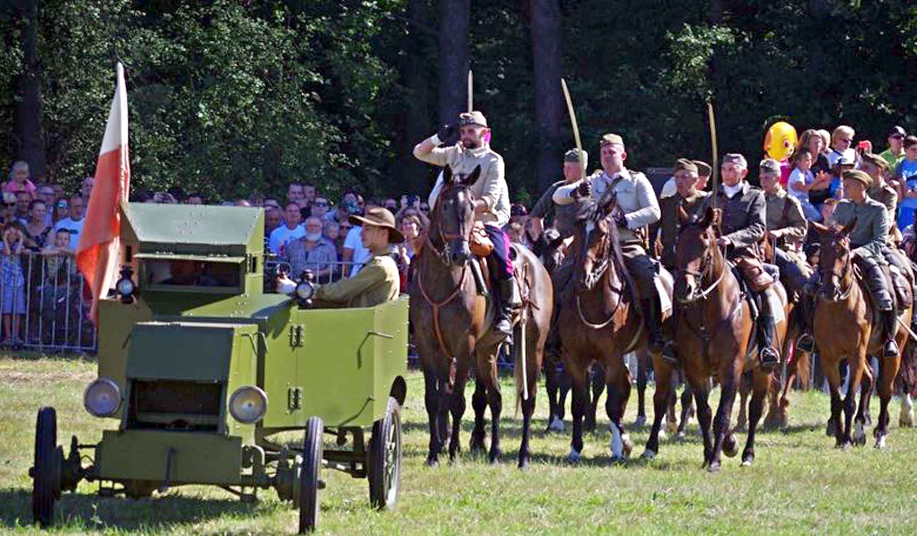 Zapraszamy Na Obchody Rocznicy Bitwy Warszawskiej Roku Ycie