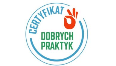 Certyfikat Dobrych Praktyk