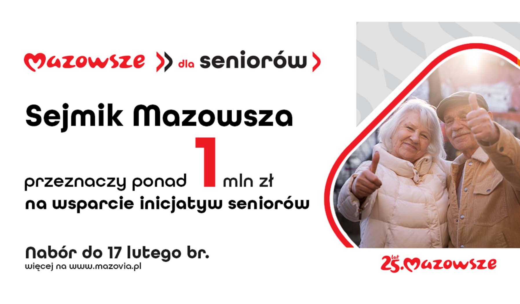 Mazowsze Pomaga Seniorom - Życie Powiatu Na Mazowszu