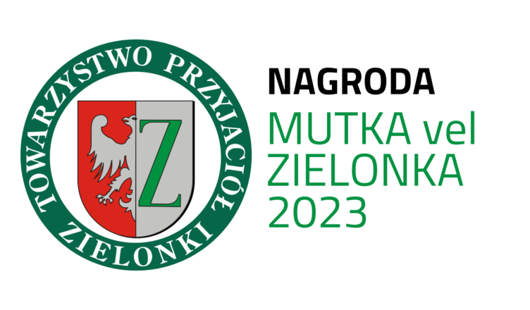 Nagroda Mutka vel Zielonka 2023