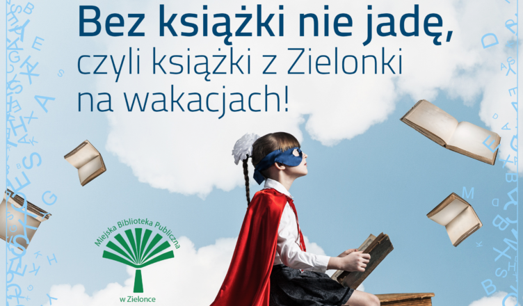 Zielonka - weź udział w konkursie Biblioteki