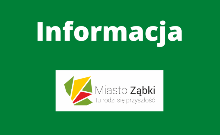 Ząbki - Przedłużenie terminu składania wniosków o zwrot części wydatków na niepubliczne żłobki, kluby dziecięce i dziennych opiekunów