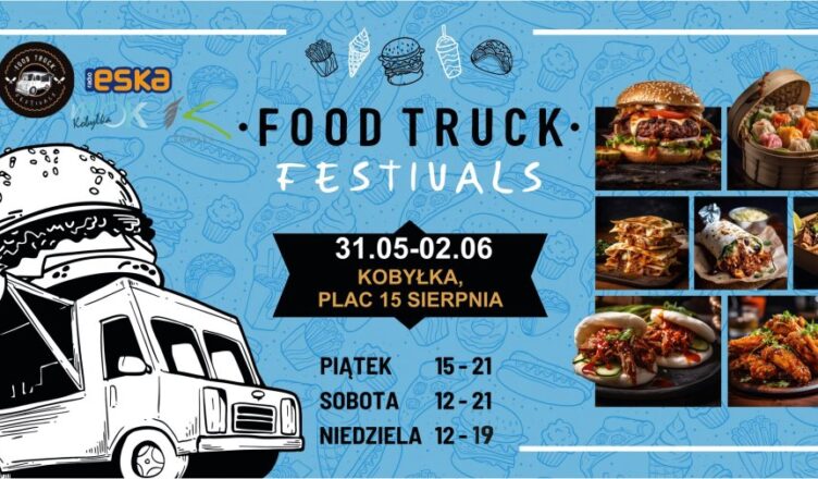 Kobyłka - Food Truck Festiwal