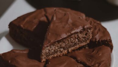 Murzynek — przepis na klasyczne ciasto