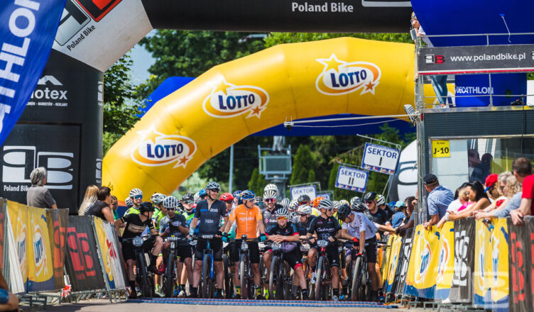 LOTTO Poland Bike Marathon w Radzyminie