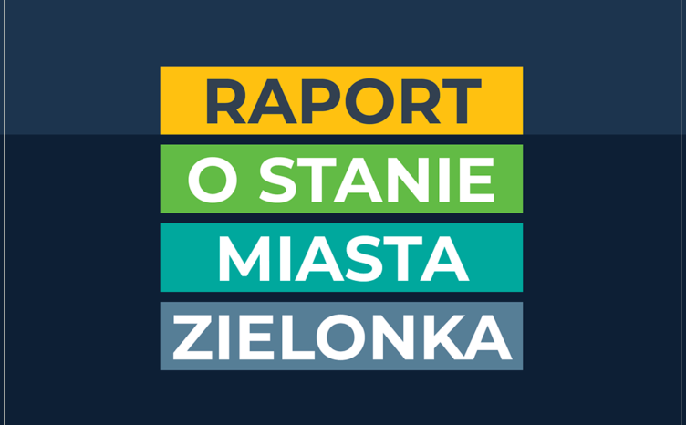 Zielonka - Raport o stanie Miasta za 2023 rok