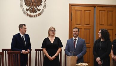 Powołanie zastępców burmistrza Miasta Kobyłka