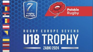 Mistrzostwa Europy U18 w Rugby 7 w dniach 12-14 lipca w Ząbkach!