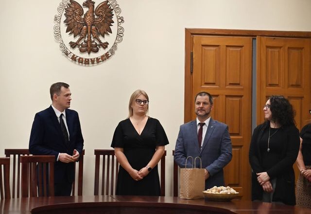 Nowe nominacje w Urzędzie Miasta Kobyłka