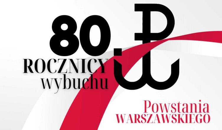 Wołomińskie obchody 80. rocznicy wybuchu Powstania Warszawskiego