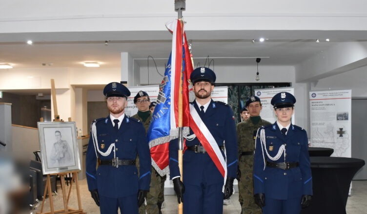 Obchody Święta Policji w Komendzie Powiatowej Policji w Wołominie