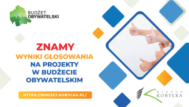 Kobyłka - wyniki III edycji Budżetu Obywatelskiego: wielkie zaangażowanie mieszkańców