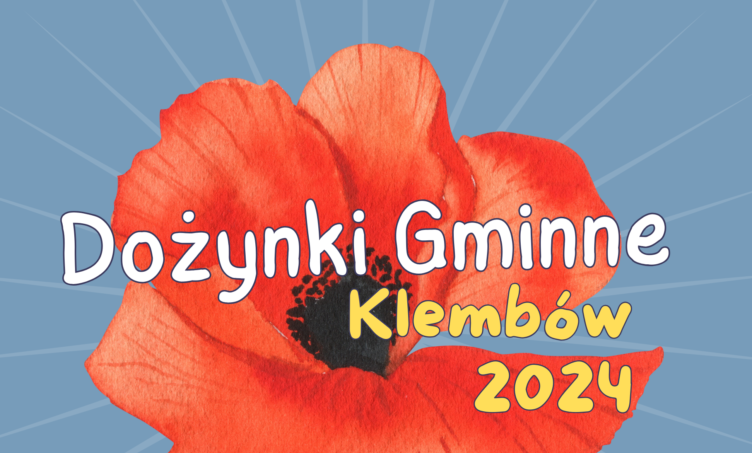 Dożynki Gminne Klembów 2024