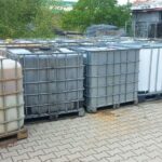 Płońscy policjanci i inspektorzy WIOŚ zabezpieczyli składowisko odpadów na terenie miasta