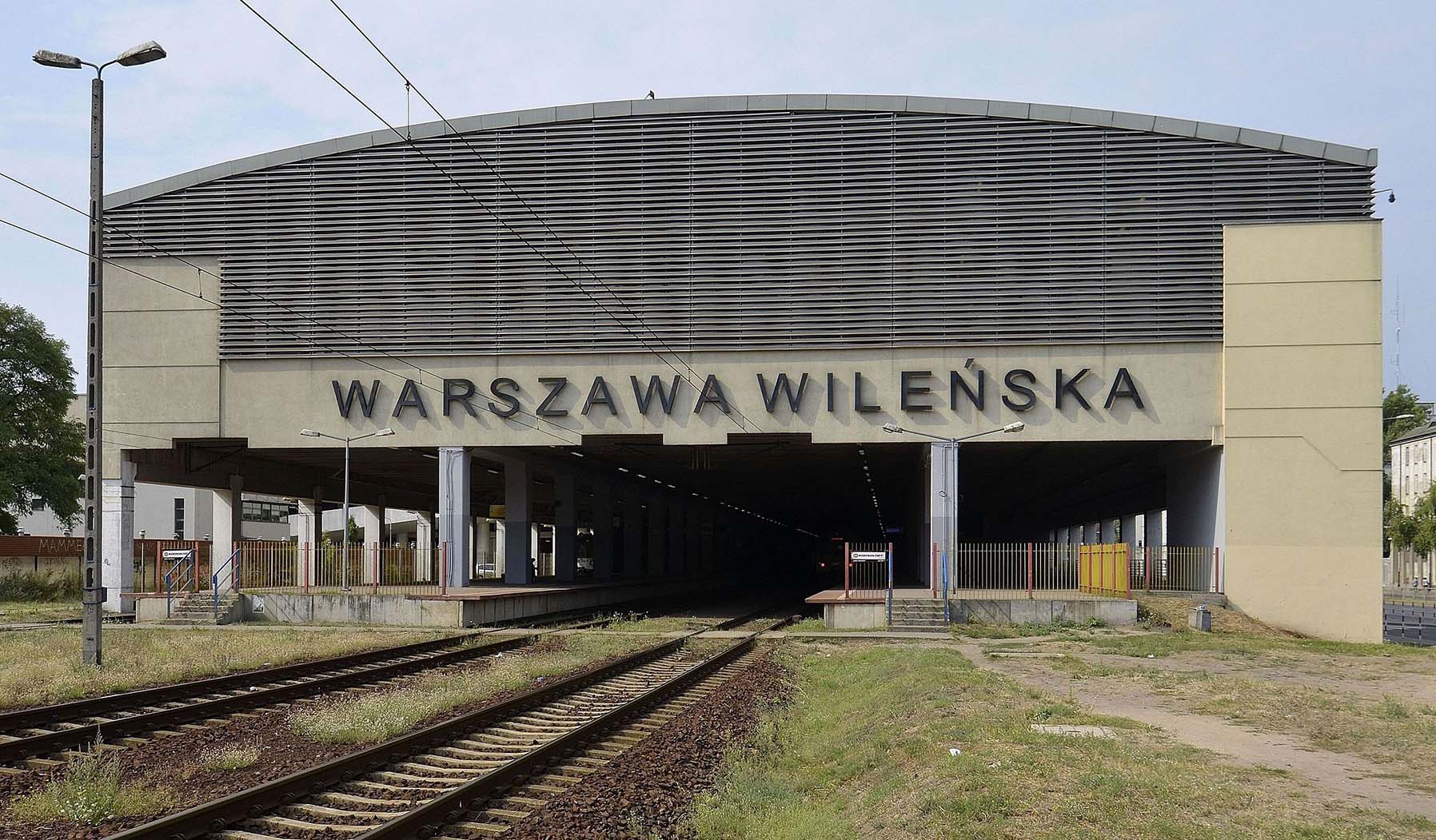 Maszynista nie wyhamował