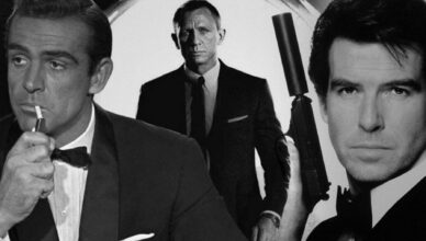 Najlepsze filmy o Jamesie Bondzie z wyjątkowymi scenami w kasynie