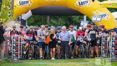 LOTTO Poland Bike Marathon w Piasecznie