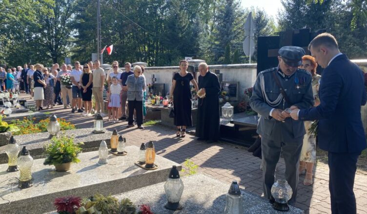 Kobyłka - Miejskie obchody 80. Rocznicy Wybuchu Powstania Warszawskiego