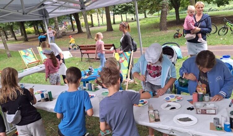 Ząbki - Edukacja ekologiczna od najmłodszych lat