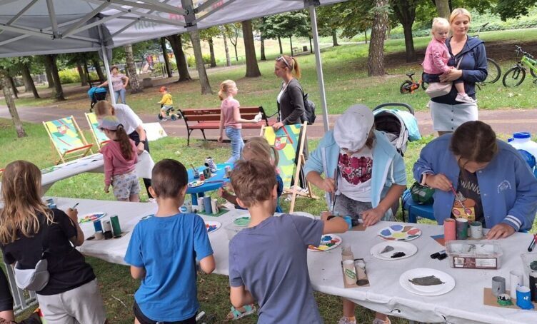 Ząbki - Edukacja ekologiczna od najmłodszych lat