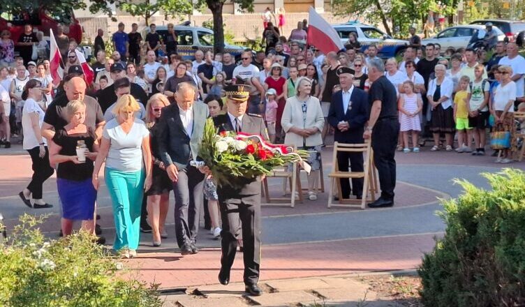 Ząbki uczciły 80. Rocznicę Powstania Warszawskiego