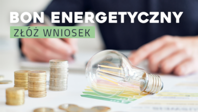 Zielonka - można już składać wnioski o bon energetyczny