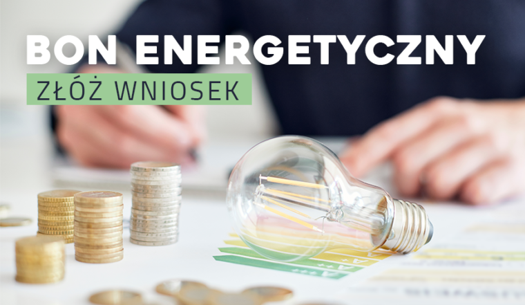 Zielonka - można już składać wnioski o bon energetyczny