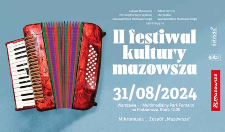 Festiwal Kultury Mazowsza