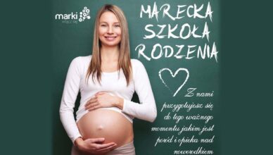 Marecka Szkoła Rodzenia - II edycja w 2024 r.