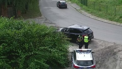 Wołomińscy policjanci zwalczają nielegalne wyścigi