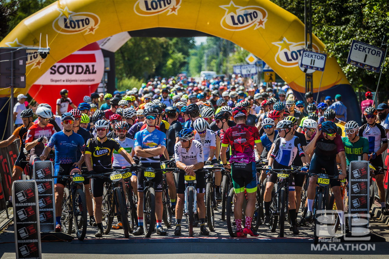 8 września. LOTTO Poland Bike Marathon jedzie do Pionek