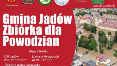 Jadów - pomoc dla Południa