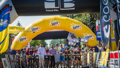 LOTTO Poland Bike Marathon w Pionkach