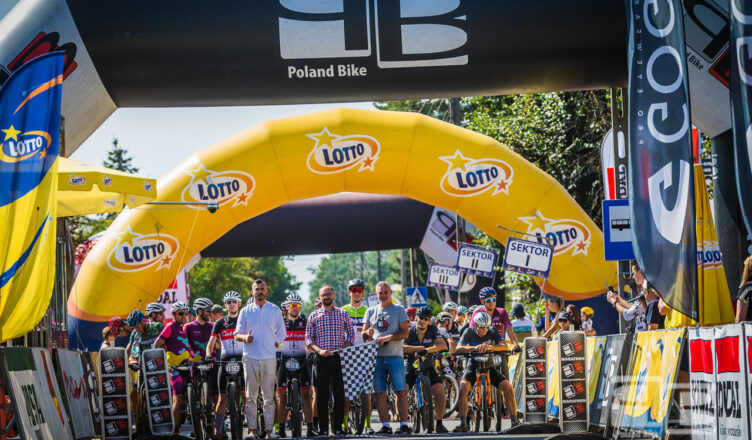 LOTTO Poland Bike Marathon w Pionkach