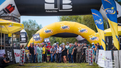 LOTTO Poland Bike Marathon w Gminie Łaskarzew