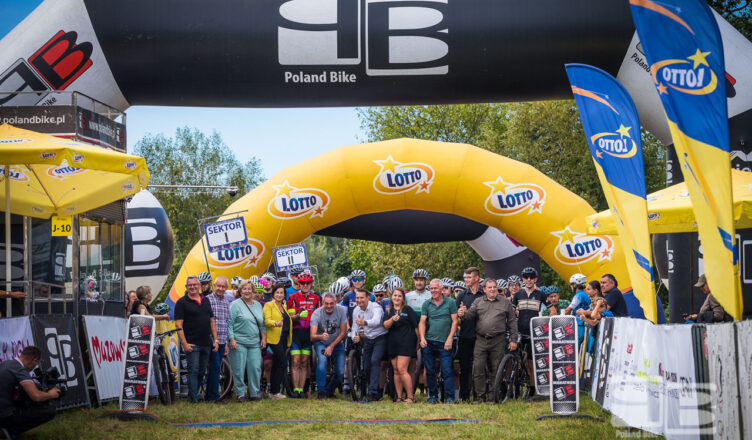 LOTTO Poland Bike Marathon w Gminie Łaskarzew