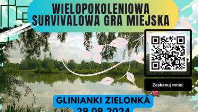 Zielonka - Wielopokoleniowa Gra Miejska