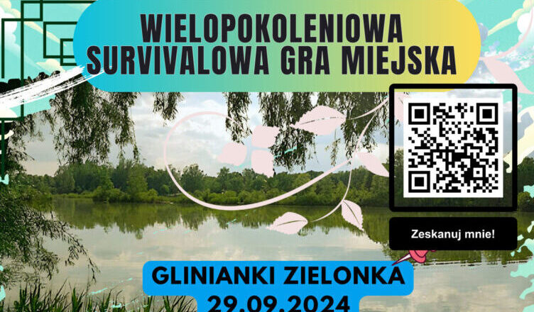 Zielonka - Wielopokoleniowa Gra Miejska