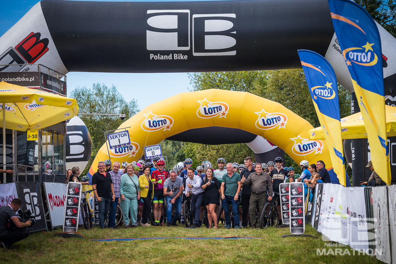 LOTTO Poland Bike Marathon w Gminie Łaskarzew