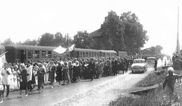 Zapomniany świat mareckiej kolejki