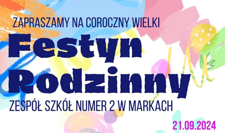 Marki - Festyn Rodzinny w Strudze