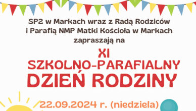 Marki - XI Szkolno-Parafialny Piknik Rodzinny