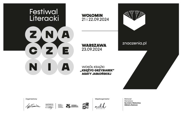 Wołomin - Festiwal Literacki Znaczenia