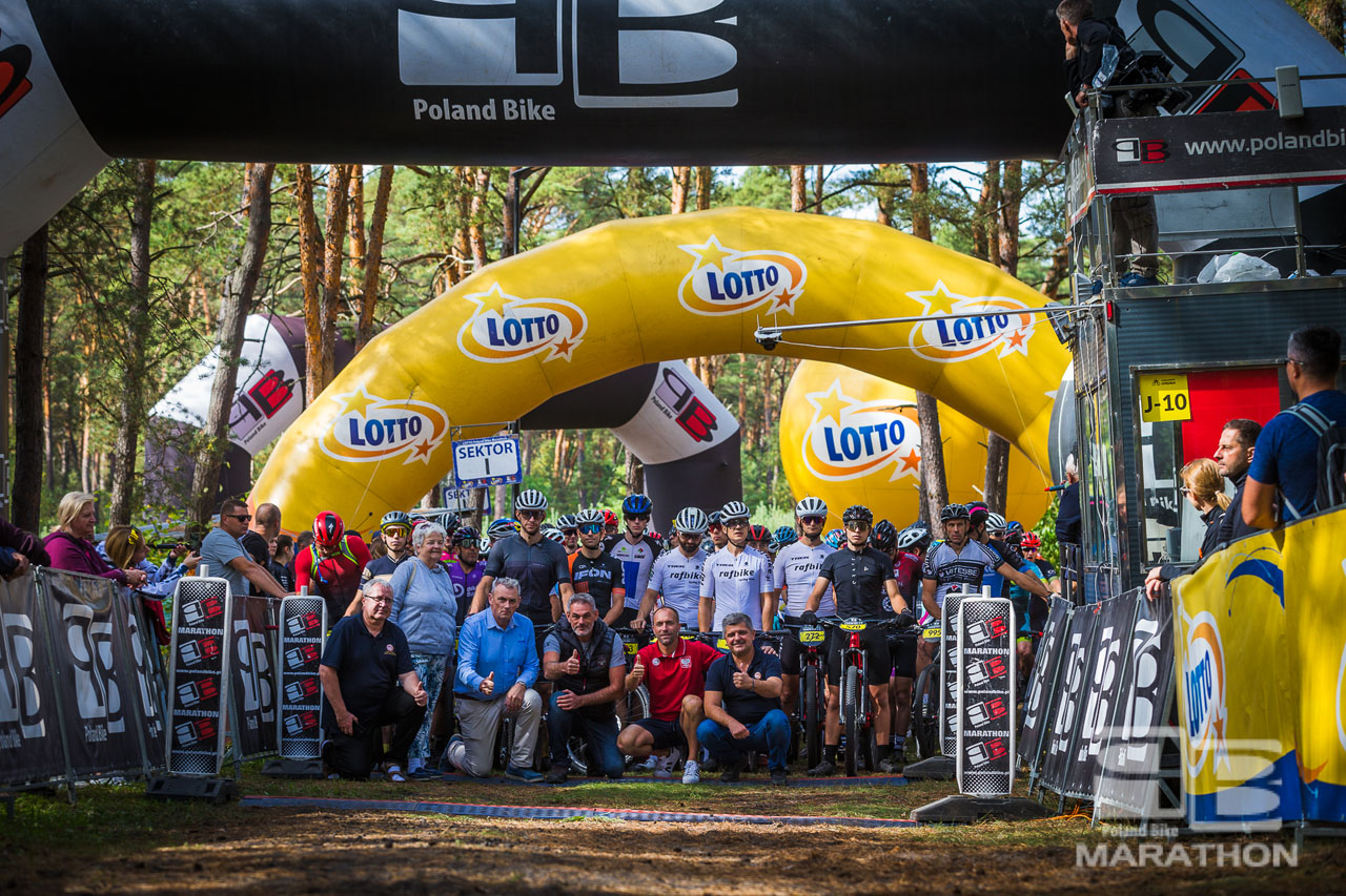 29 września. LOTTO Poland Bike Marathon jedzie do Otwocka