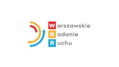 Badanie ruchu w metropolii warszawskiej