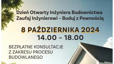 Bezpłatne porady budowlane dla mieszkańców gminy Radzymin