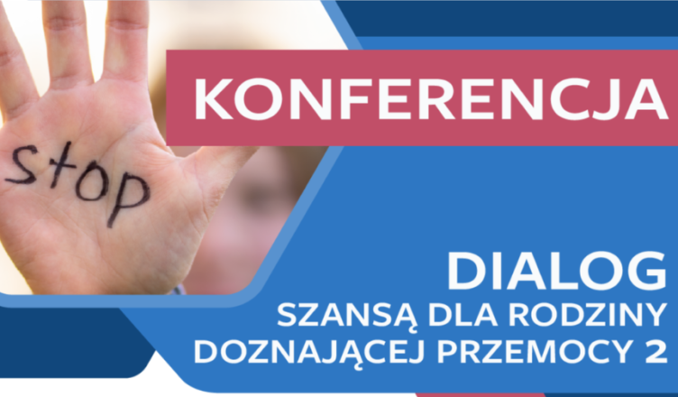 Kobyłka - konferencja pn. Dialog szansą dla rodziny doznającej przemocy 2