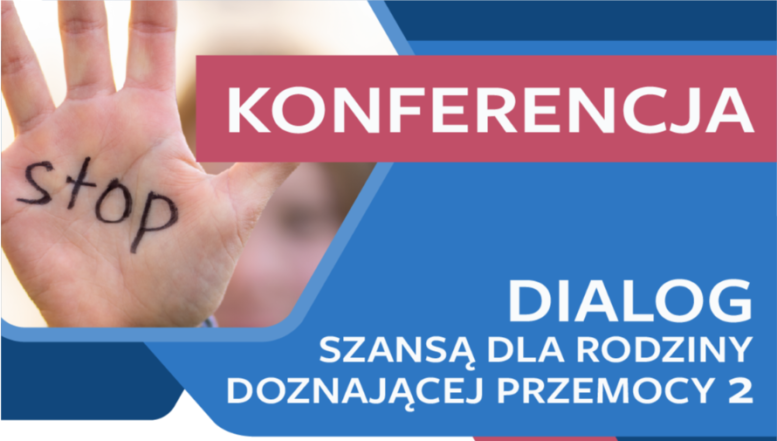 Kobyłka - konferencja pn. Dialog szansą dla rodziny doznającej przemocy 2