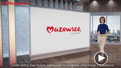 Informacje z Mazowsza