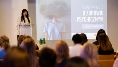 Konferencja o zdrowiu psychicznym